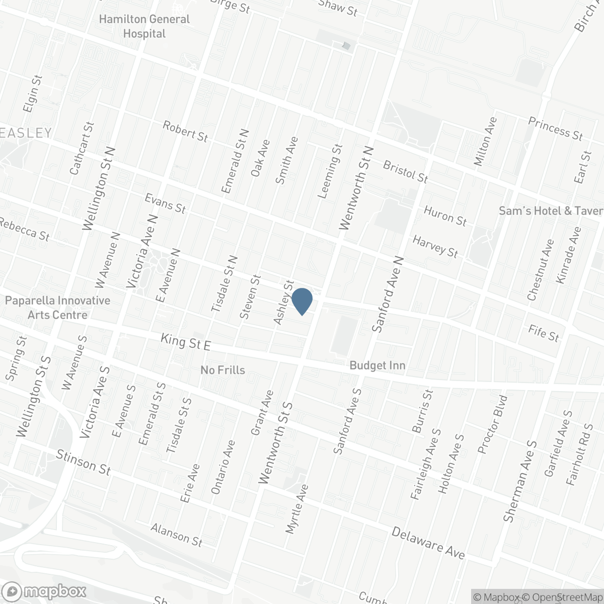 47 NIGHTINGALE STREET, Hamilton, Ontario L8L 1R7